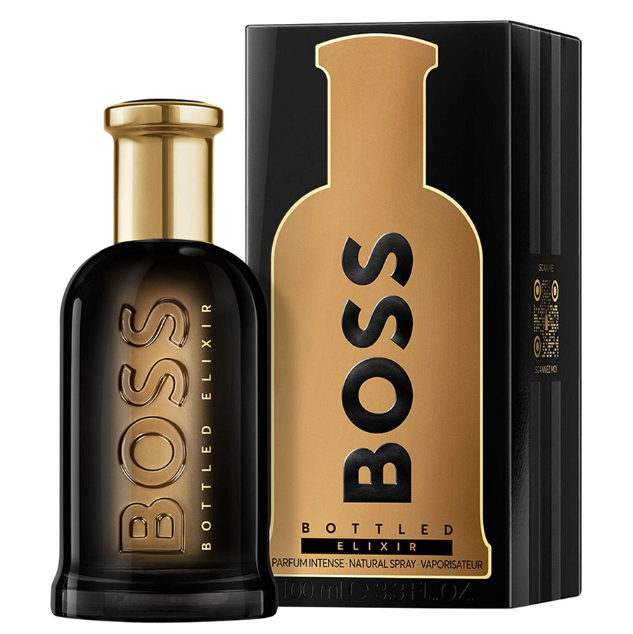 Духи Hugo Boss Bottled Elixir для мужчин 