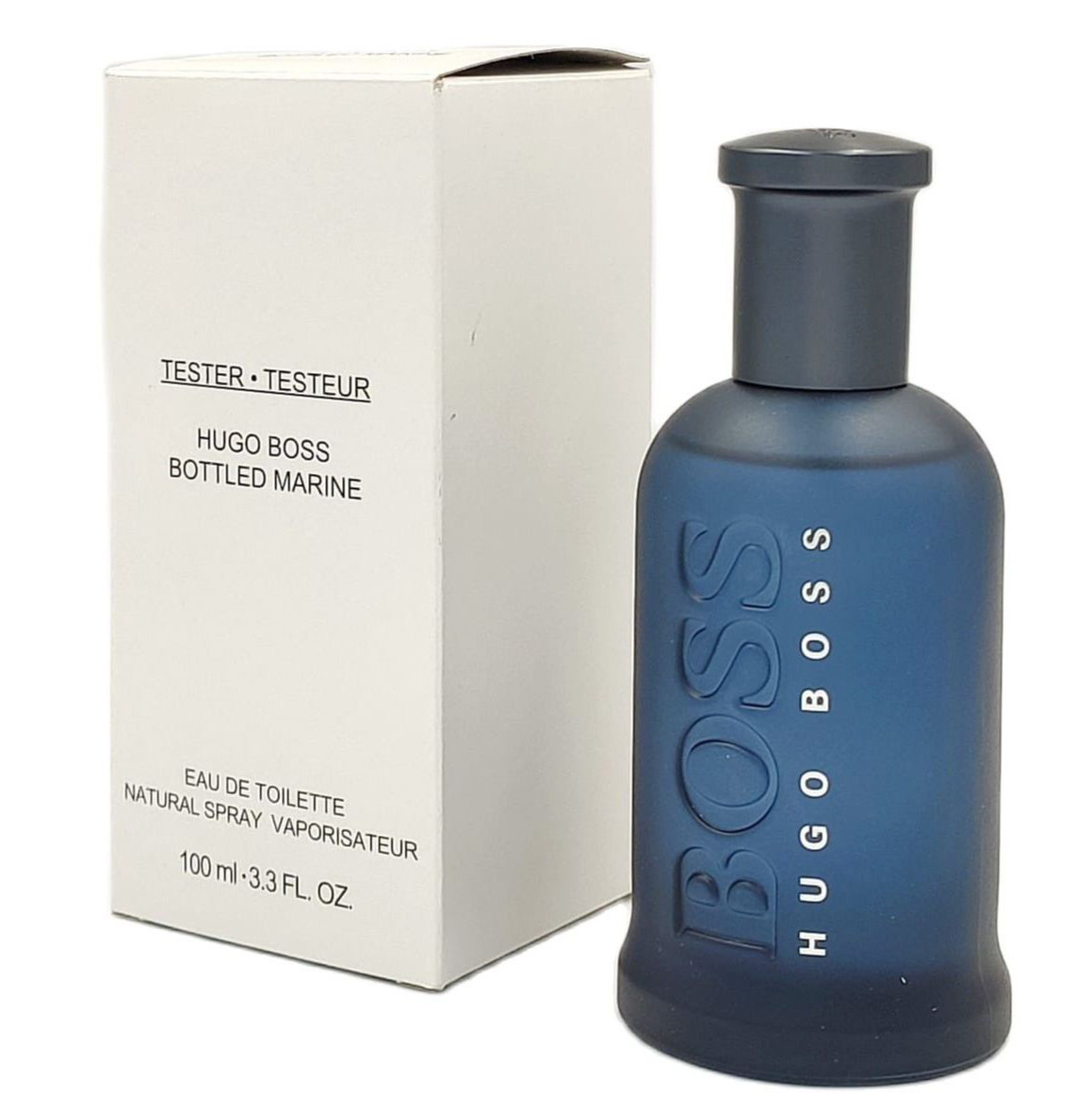 Туалетная вода Hugo Boss Bottled Marine для мужчин 