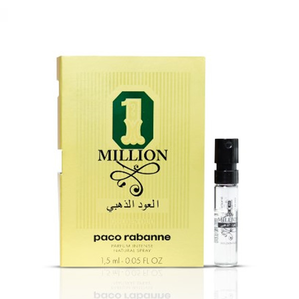 Духи Paco Rabanne 1 Million Golden Oud для мужчин 