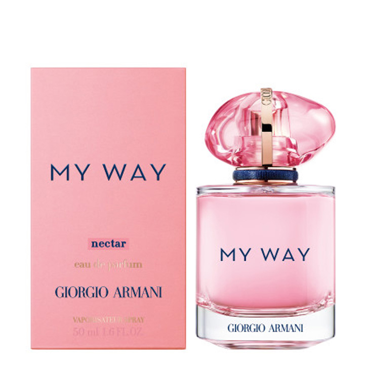 Парфюмированная вода Giorgio Armani My Way Nectar для женщин 