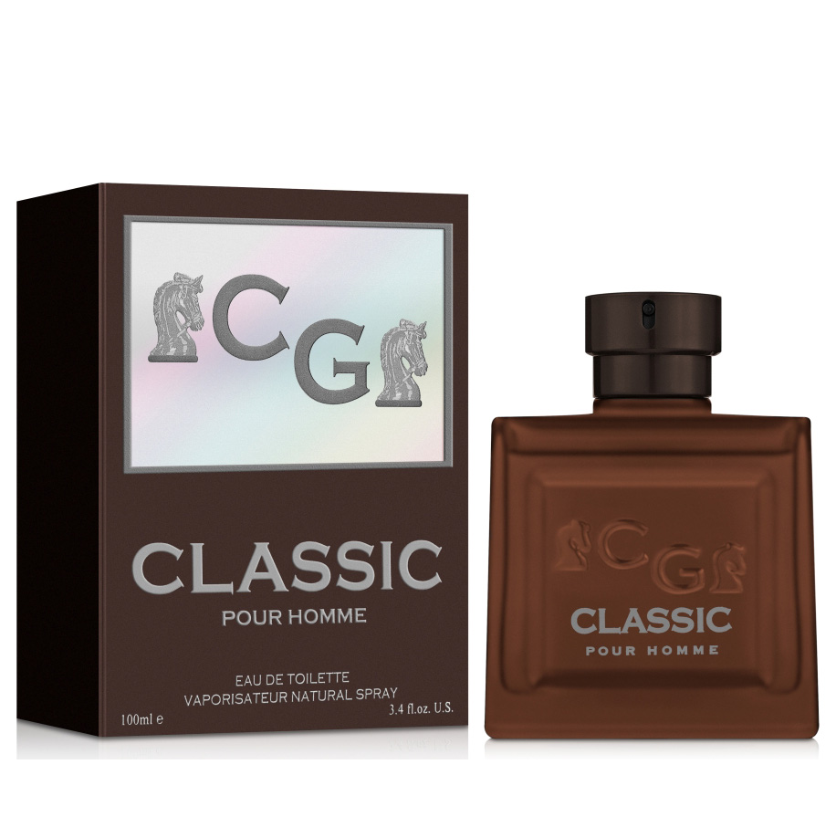 Туалетная вода Christian Gautier Classic Pour Homme для мужчин 