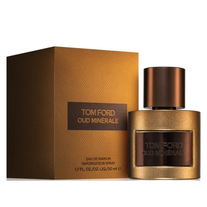 Парфюмированная вода Tom Ford Oud Minerale (2023) для мужчин и женщин 