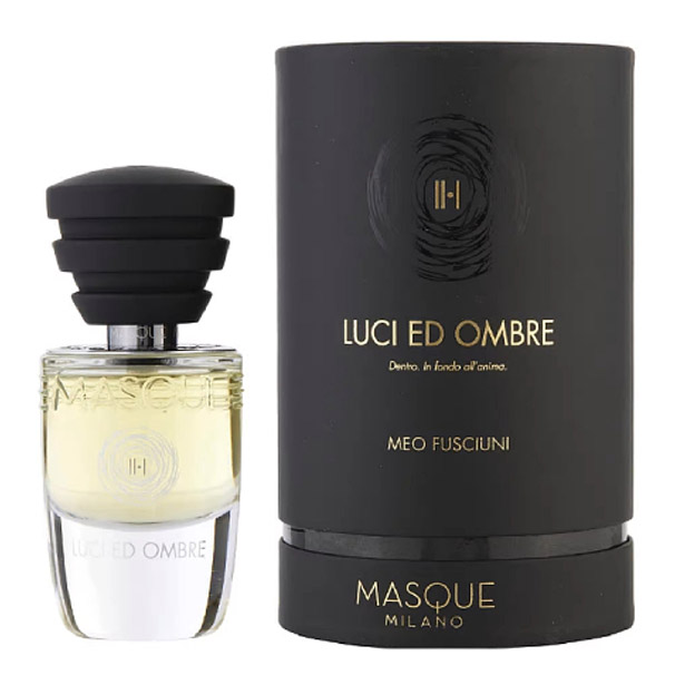 Парфюмированная вода Masque Milano Luci ed Ombre для мужчин и женщин 