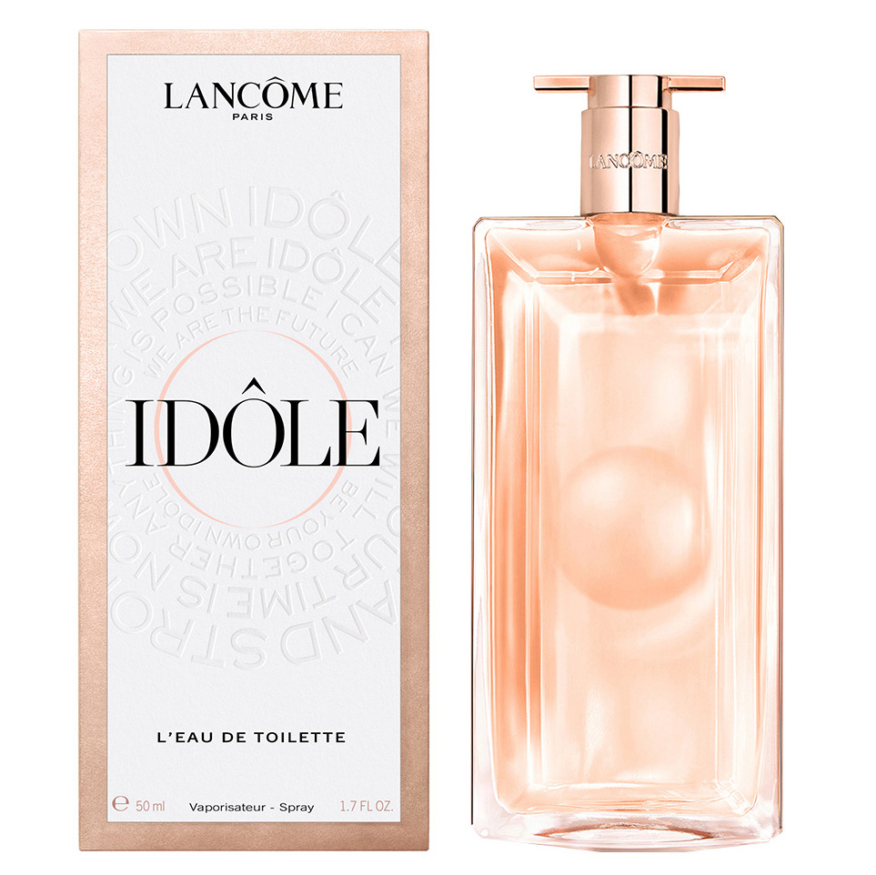 Туалетная вода Lancome Idole Eau de Toilette для женщин 