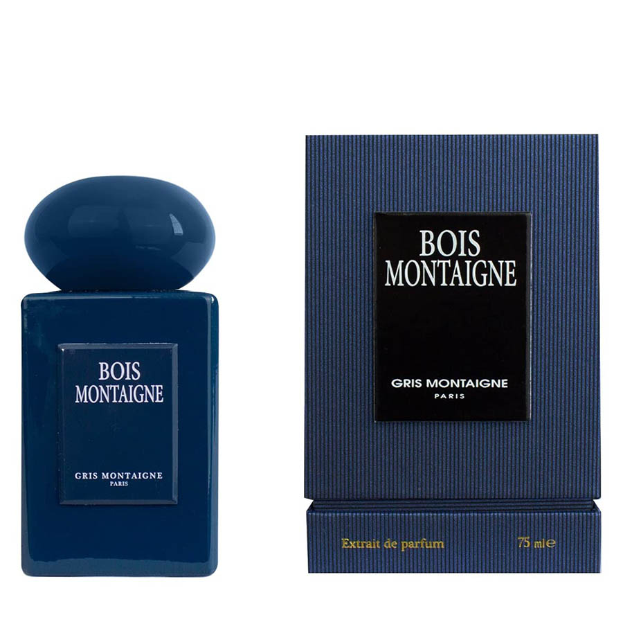 Духи Gris Montaigne Paris Bois Montaigne для мужчин и женщин 