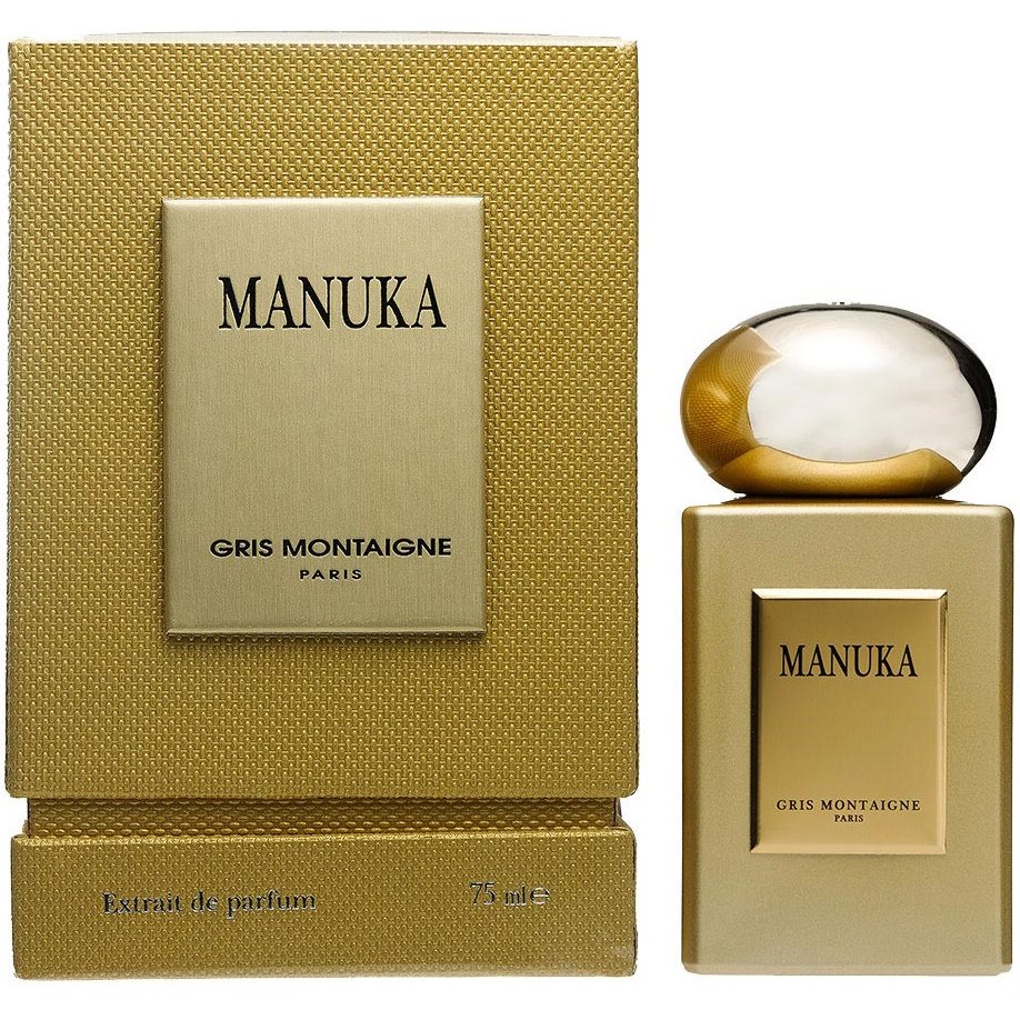 Духи Gris Montaigne Paris Manuka для мужчин и женщин 