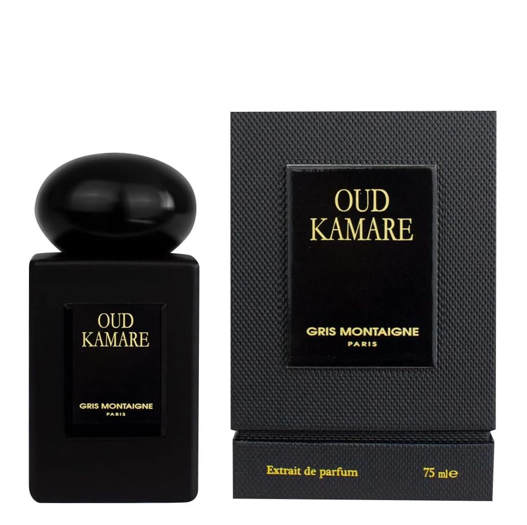 Духи Gris Montaigne Oud Kamare для мужчин и женщин 