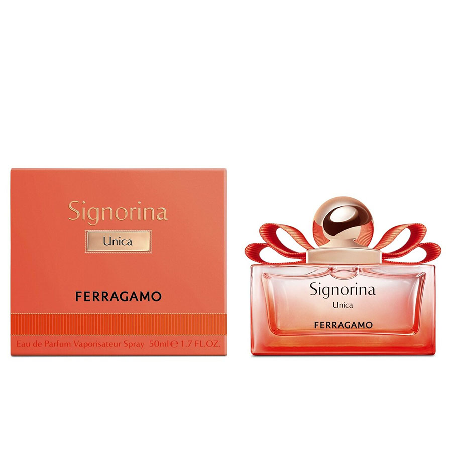 Парфюмированная вода Salvatore Ferragamo Signorina Unica для женщин 