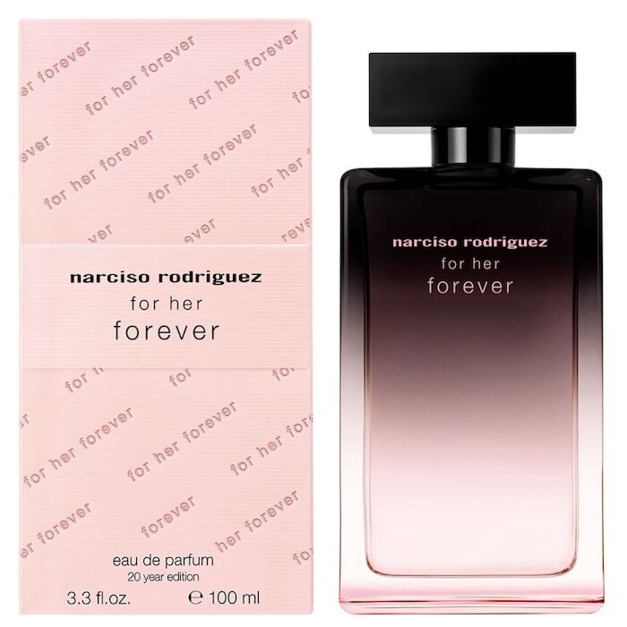 Парфюмированная вода Narciso Rodriguez For Her Forever 20 Year Edition для женщин 