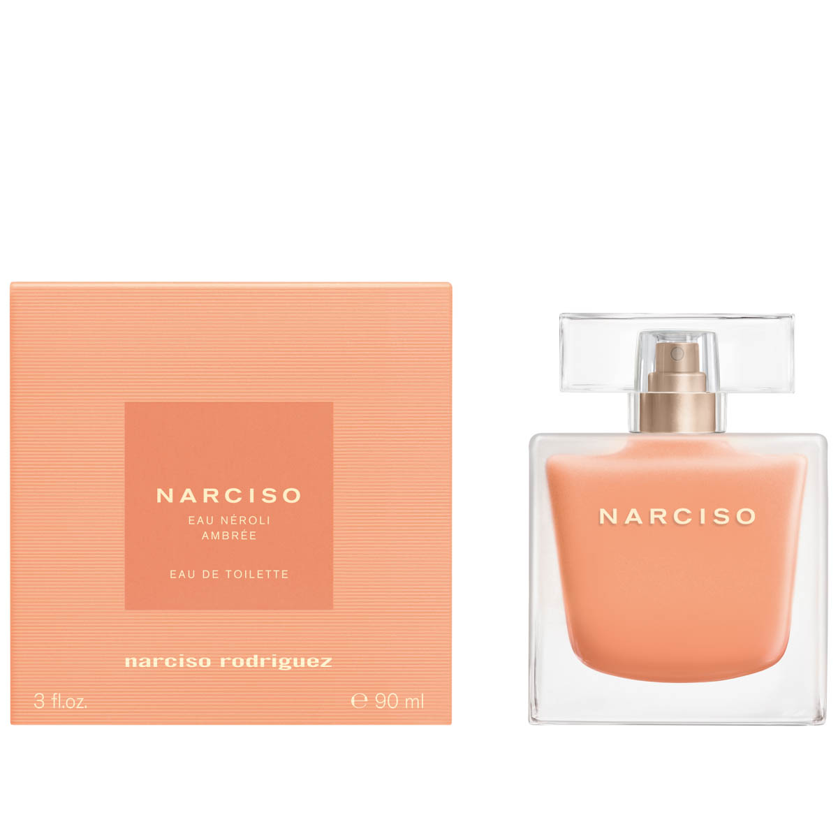 Туалетная вода Narciso Rodriguez Narciso Eau Neroli Ambree для женщин 