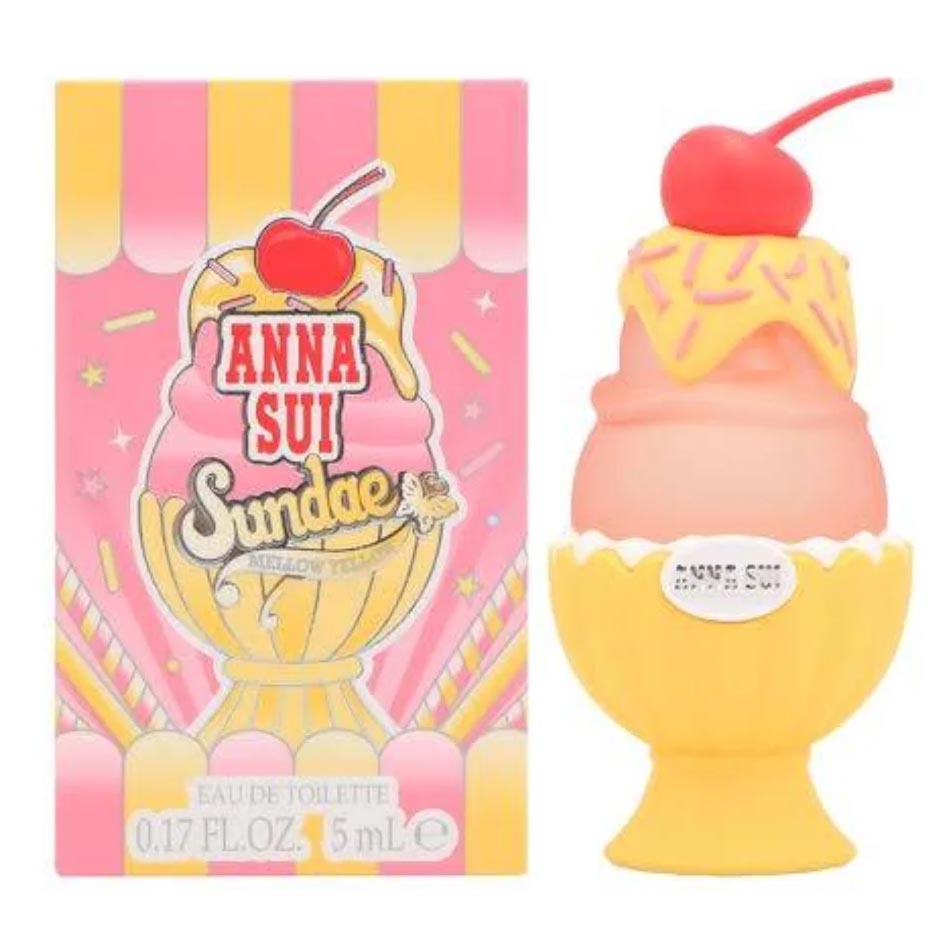 Туалетная вода Anna Sui Sundae Mellow Yellow для женщин 