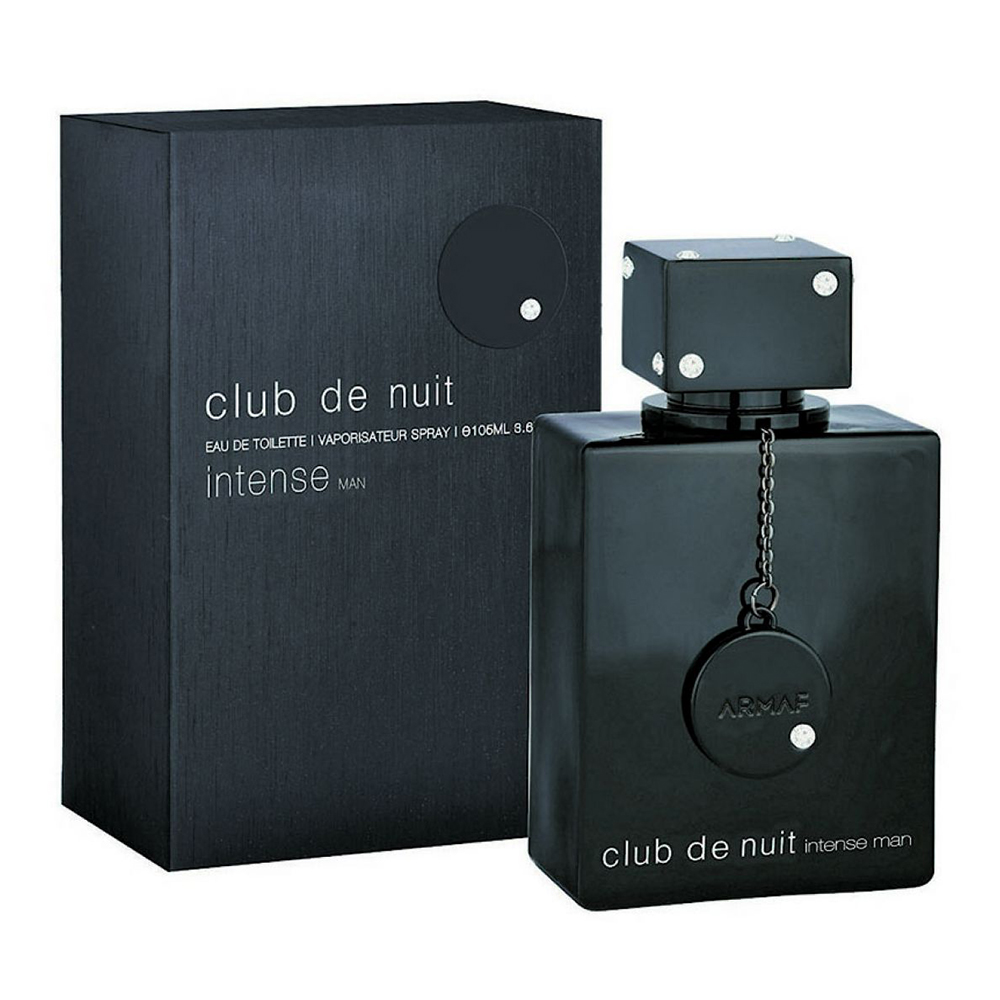 Туалетная вода Sterling Club De Nuit Intense Men для мужчин 