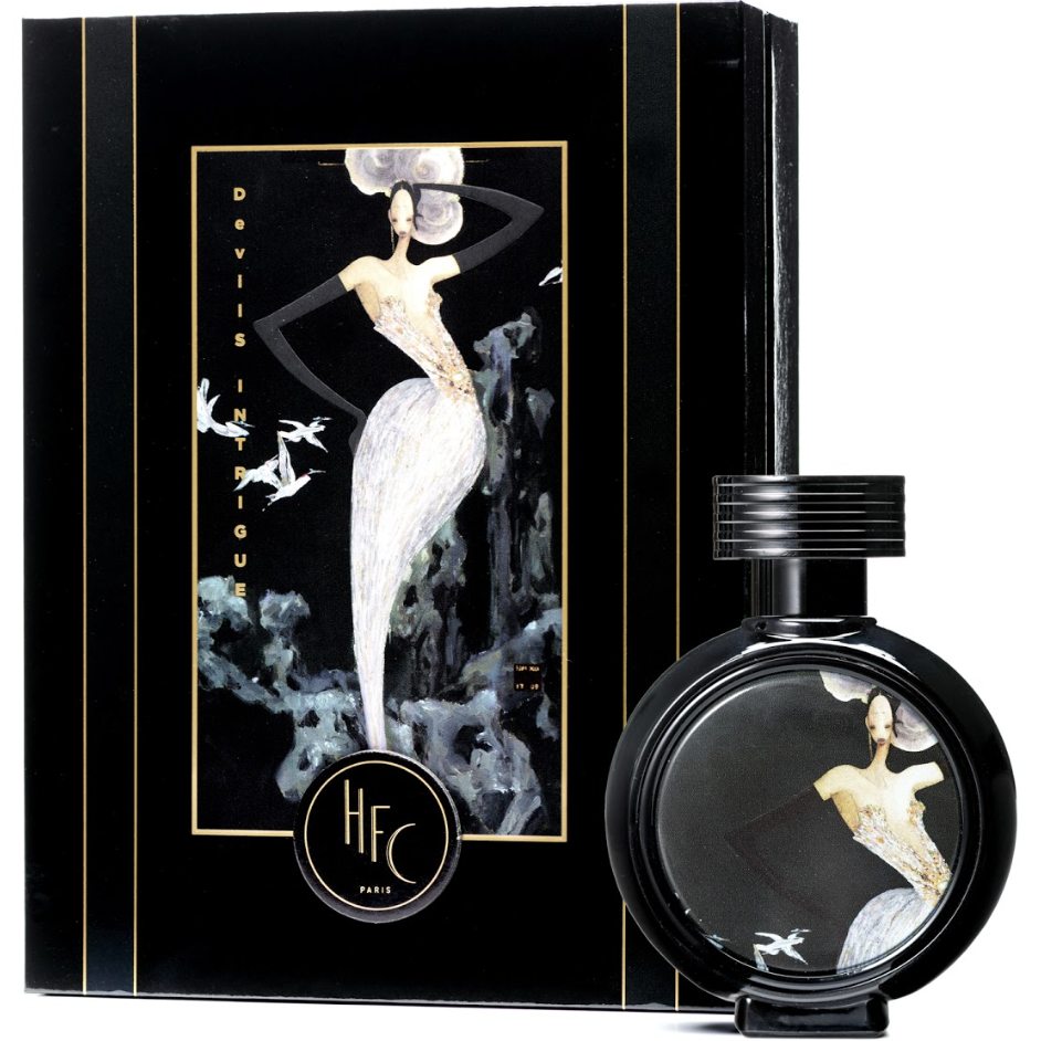 Парфюмированная вода Haute Fragrance Company HFC Devil's Intrigue для женщин 