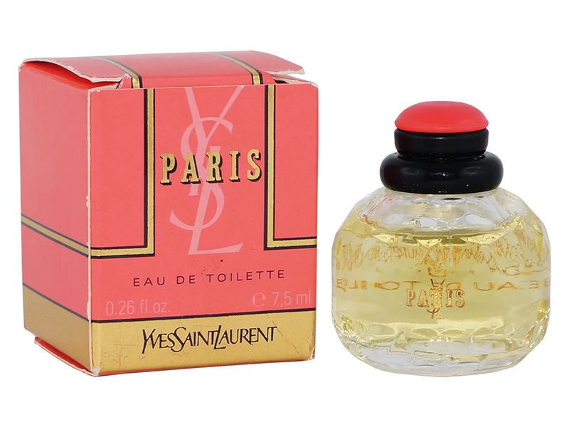 Туалетная вода Yves Saint Laurent Paris для женщин 