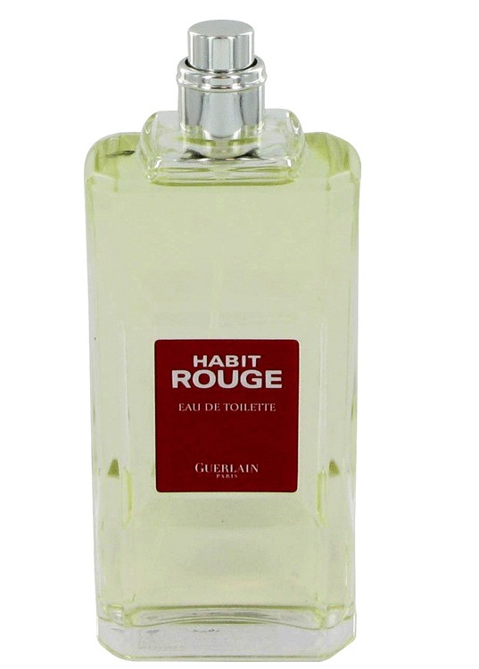 Туалетная вода Guerlain Habit Rouge Eau de Toilette для мужчин 