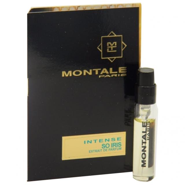 Парфюмированная вода Montale Intense So Iris для мужчин и женщин 