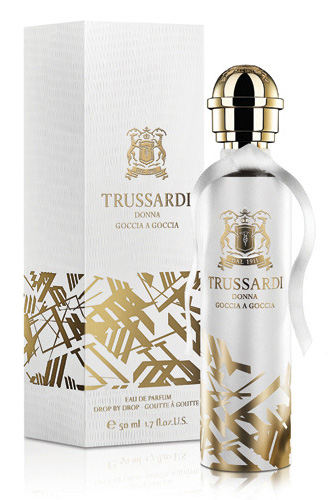 Парфюмированная вода Trussardi Donna Goccia a Goccia для женщин 