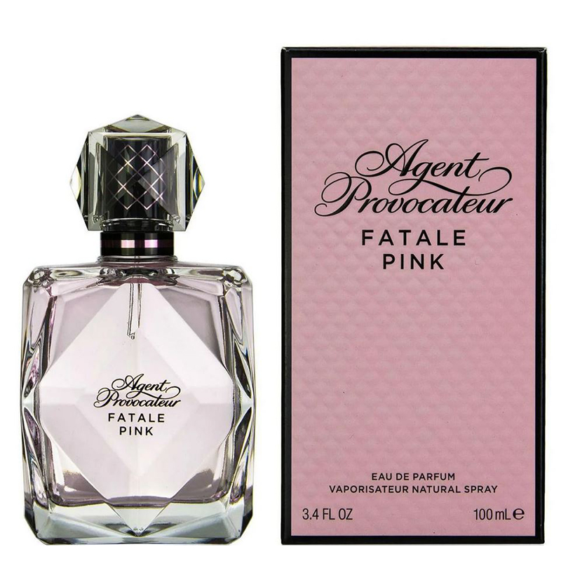 Парфюмированная вода Agent Provocateur Fatale Pink для женщин 