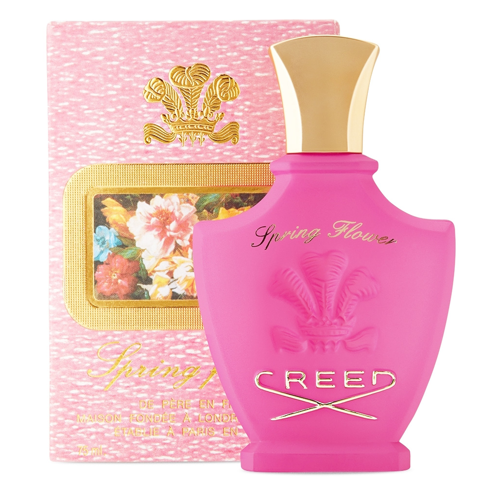 Парфюмированная вода Creed Spring Flower для женщин 