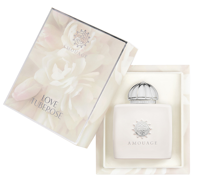 Парфюмированная вода Amouage Love Tuberose для женщин 