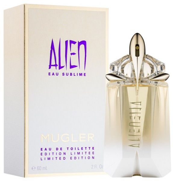 Туалетная вода Thierry Mugler Alien Eau Sublime для женщин 