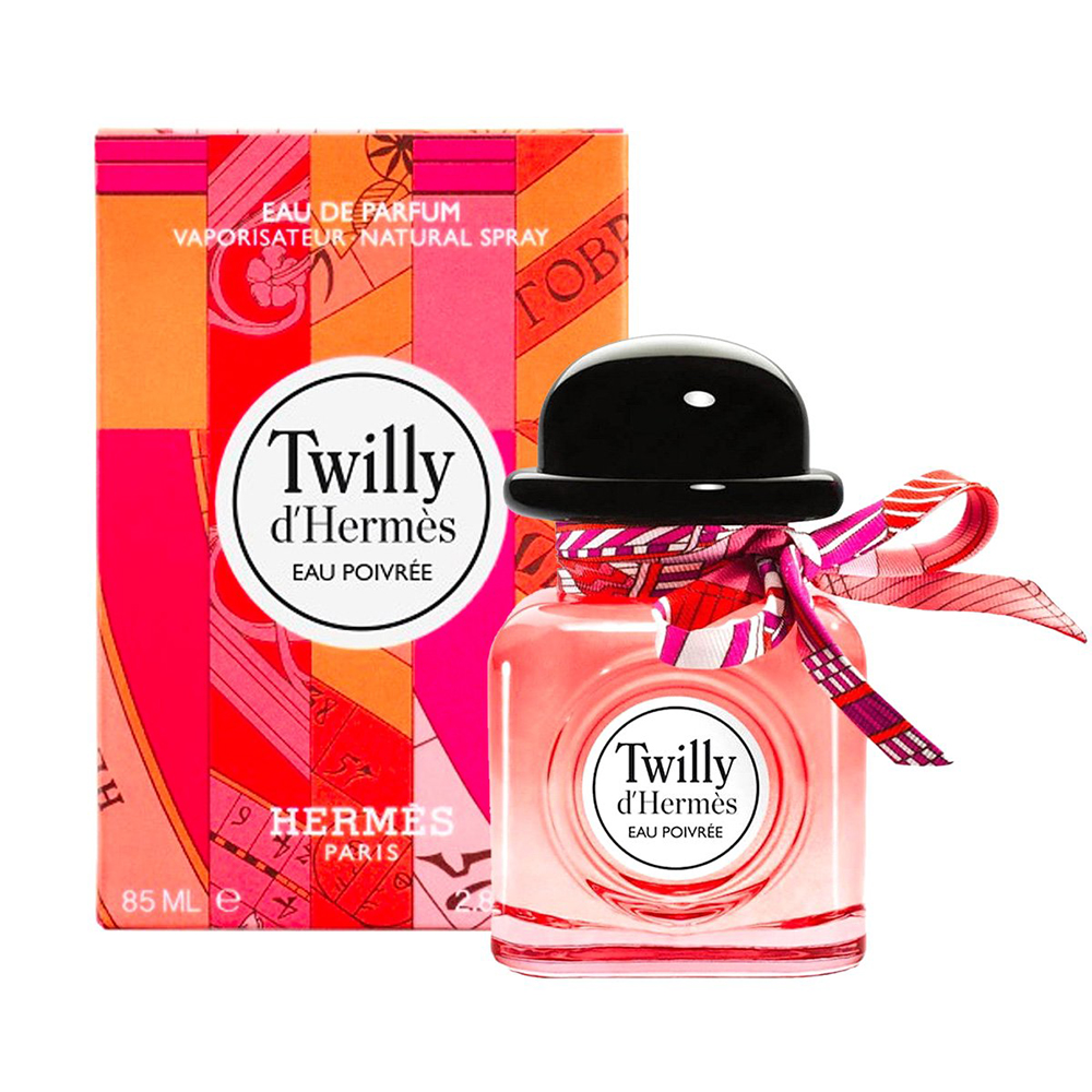 Парфюмированная вода Hermes Twilly d'Hermes Eau Poivree для женщин 