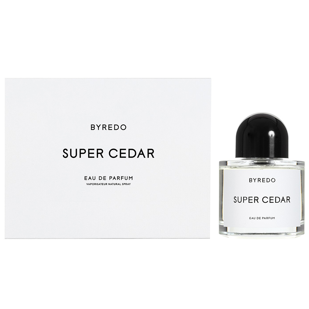 Парфюмированная вода Byredo Super Cedar для мужчин и женщин 