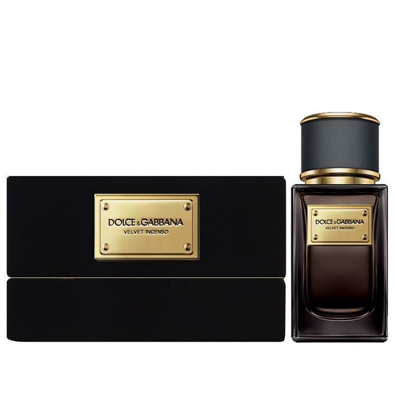 Парфюмированная вода DolceANDGabbana Velvet Incenso для мужчин 