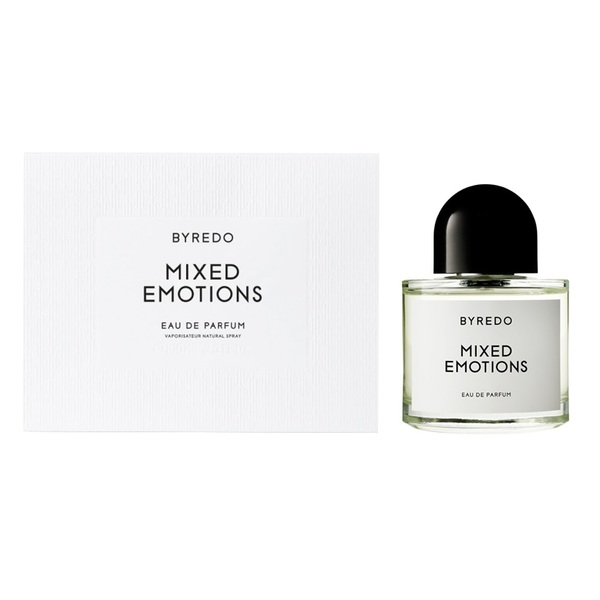 Парфюмированная вода Byredo Mixed Emotions для мужчин и женщин 