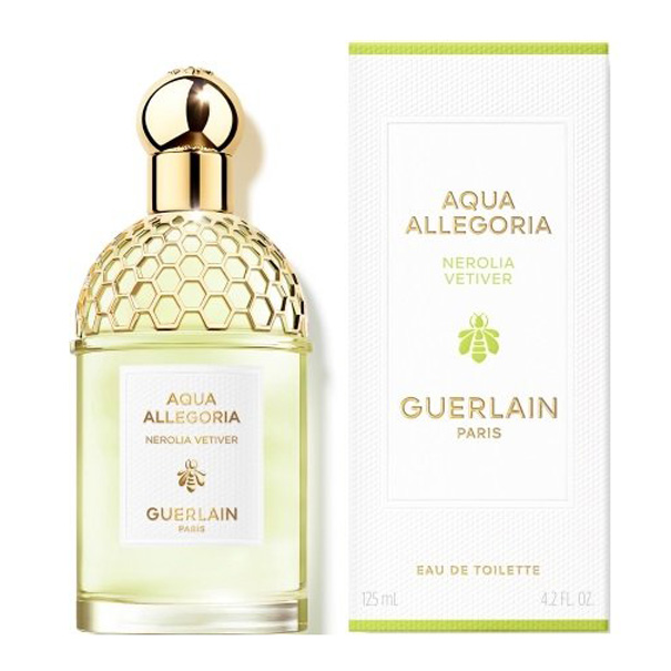 Туалетная вода Guerlain Aqua Allegoria Nerolia Vetiver для мужчин и женщин 