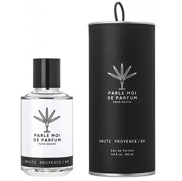 Парфюмированная вода Parle Moi De Parfum Haute Provence/89 для мужчин и женщин 