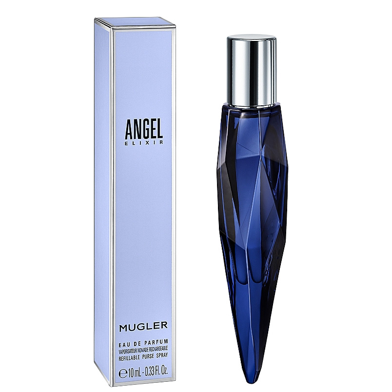 Парфюмированная вода Mugler Angel Elixir для женщин 