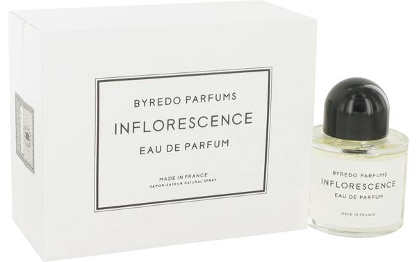 Парфюмированная вода Byredo Inflorescence для мужчин и женщин 