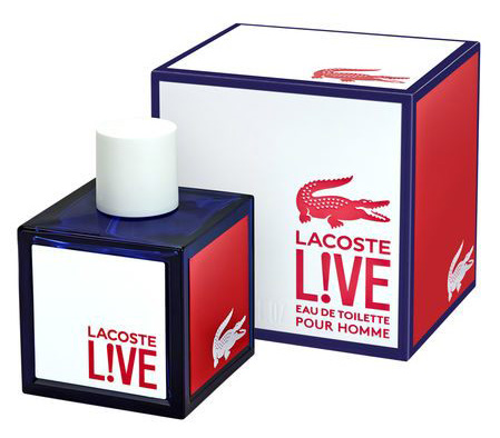 Туалетная вода Lacoste Lacoste Live для мужчин 