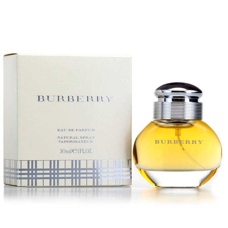 Парфюмированная вода Burberry Classic for Women для женщин 