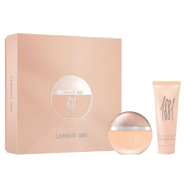 Набор Cerruti 1881 pour Femme для женщин 