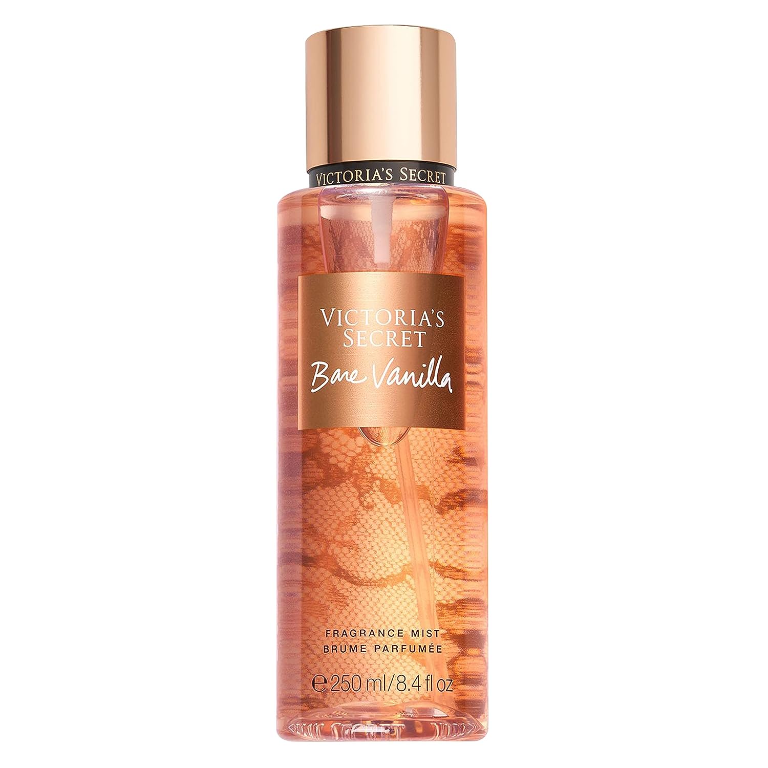 Парфюмированный спрей для тела Victoria's Secret Bare Vanilla для женщин 