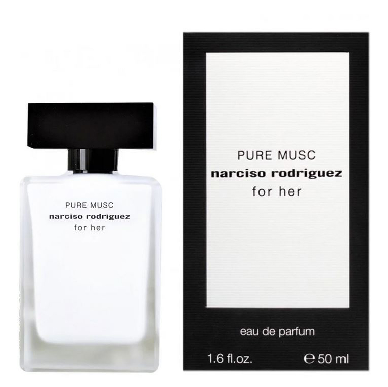 Парфюмированная вода Narciso Rodriguez For Her Pure Musc для женщин 