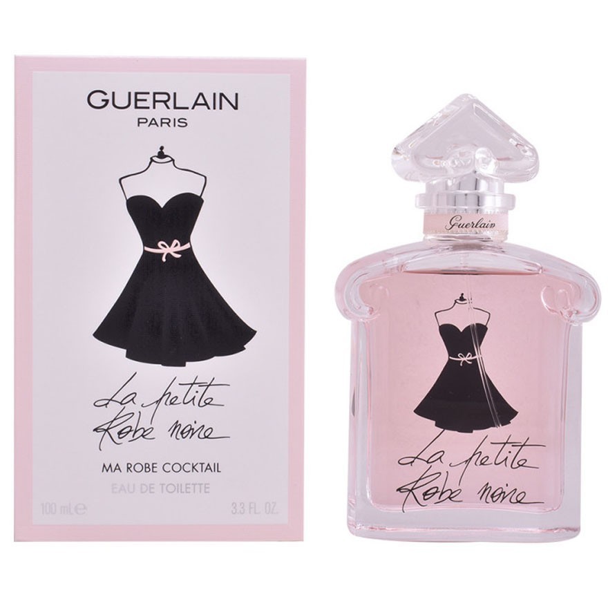 Туалетная вода Guerlain La Petite Robe Noire Ma Robe Cocktail для женщин 