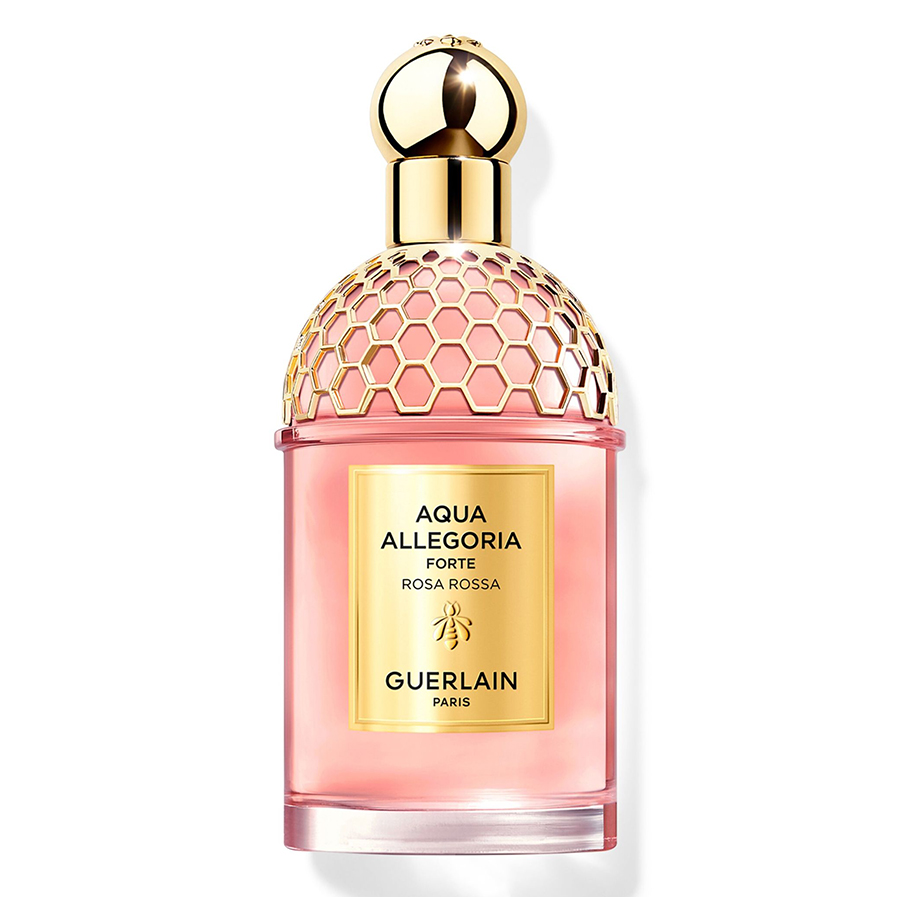 Парфюмированая вода Guerlain Aqua Allegoria Forte Rosa Rossa для женщин 