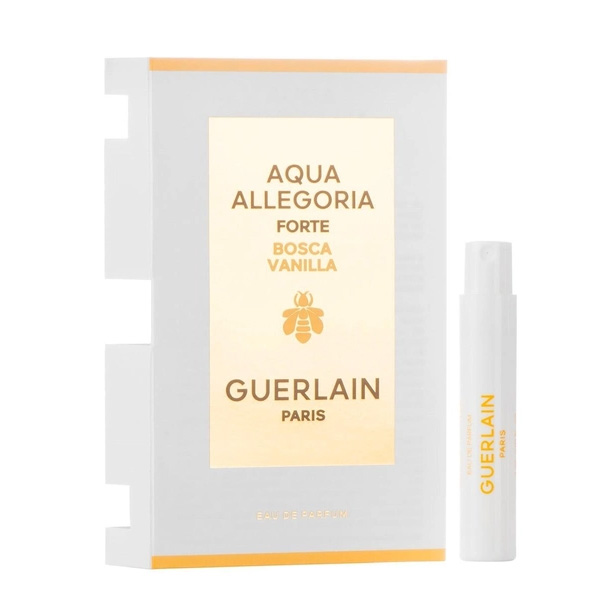 Парфюмированная вода Guerlain Aqua Allegoria Forte Bosca Vanilla для мужчин и женщин 