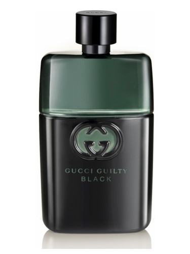 Туалетная вода Gucci Guilty Black Pour Homme для мужчин 