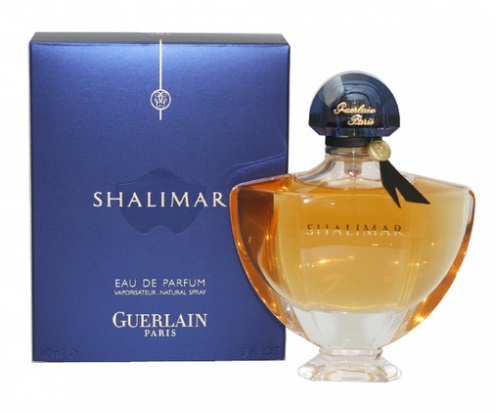 Парфюмированная вода Guerlain Shalimar для женщин 