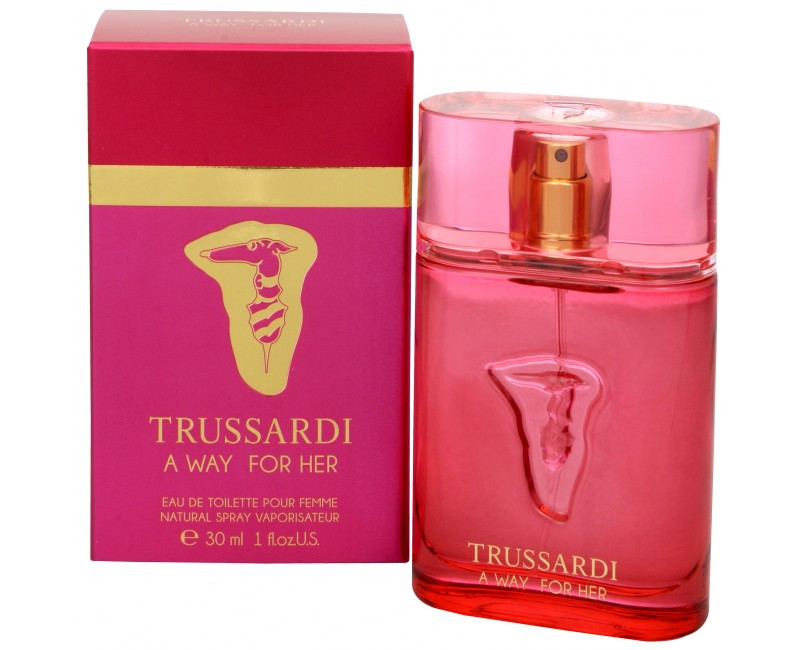 Туалетная вода Trussardi A Way For Her для женщин 