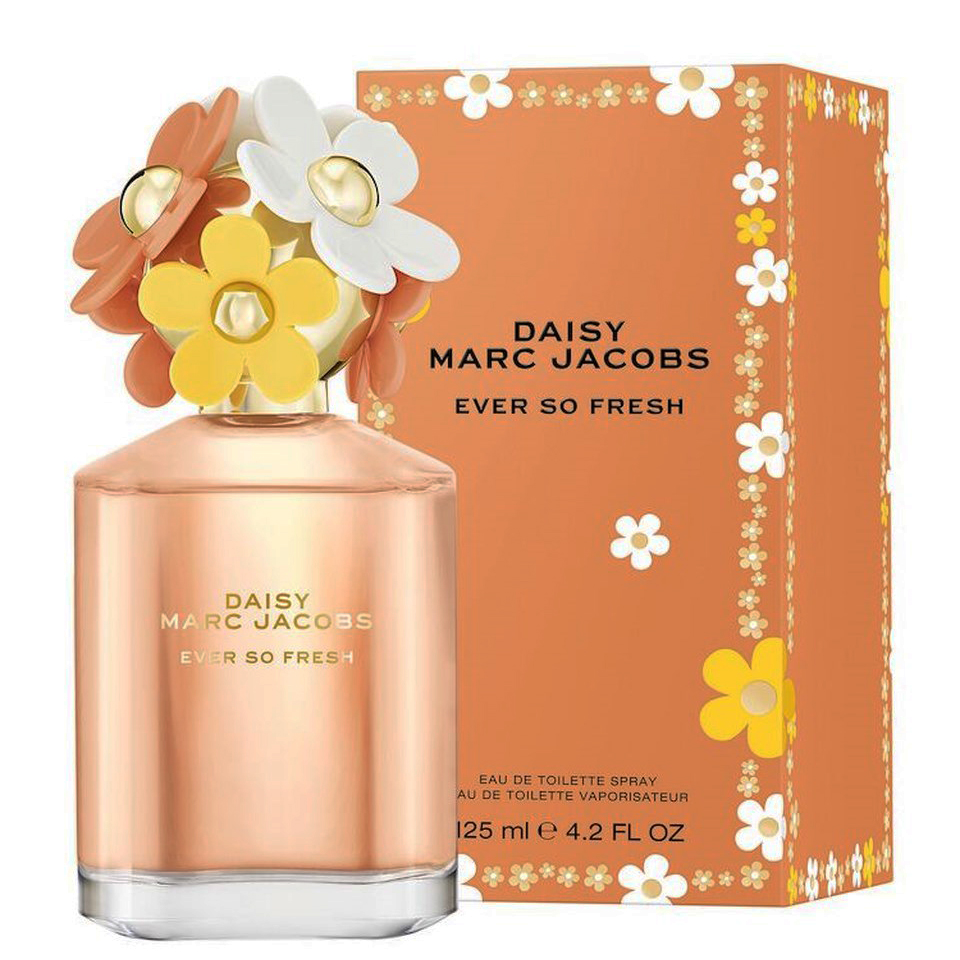 Туалетная вода Marc Jacobs Daisy Ever So Fresh для женщин 