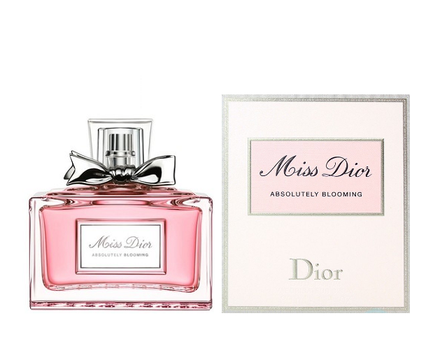 Парфюмированная вода Christian Dior Miss Dior Absolutely Blooming для женщин 