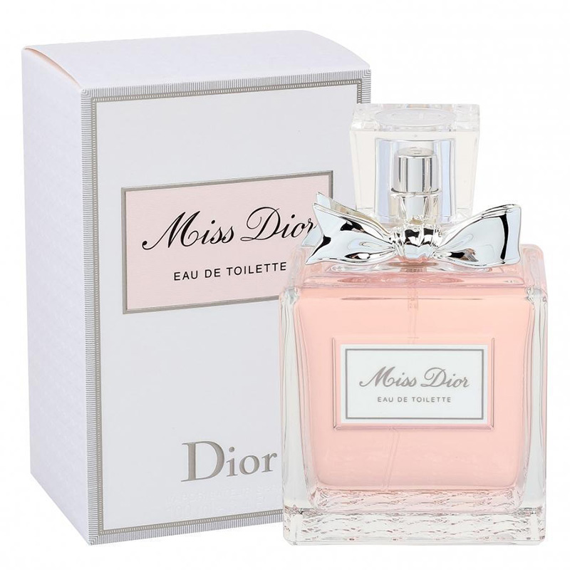 Туалетная вода Christian Dior Miss Dior для женщин 