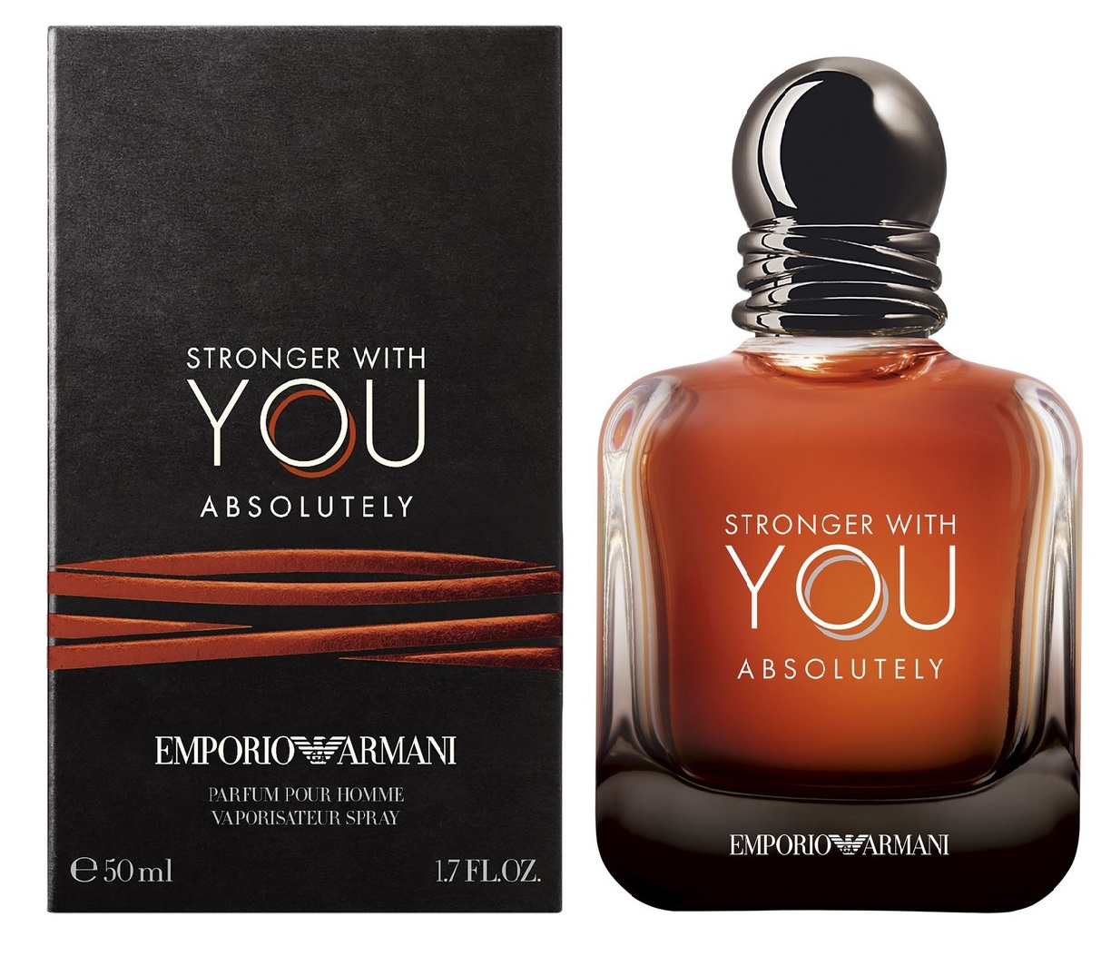 Духи Giorgio Armani Emporio Armani Stronger With You Absolutely для мужчин 