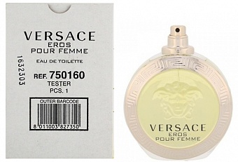 Туалетная вода Versace Eros Pour Femme Eau de Toilette для женщин