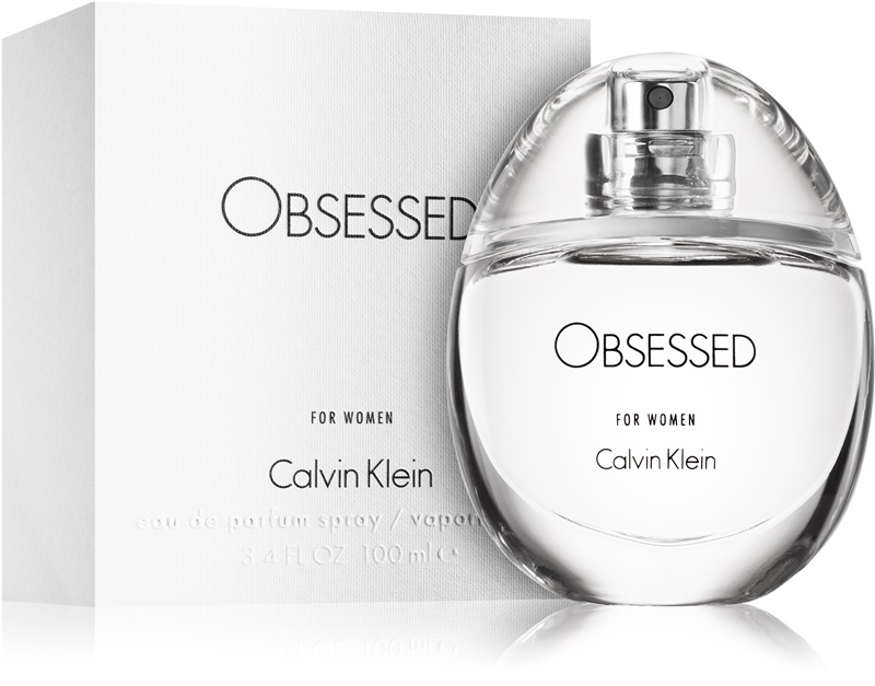 Парфюмированная вода Calvin Klein Obsessed For Women для женщин 